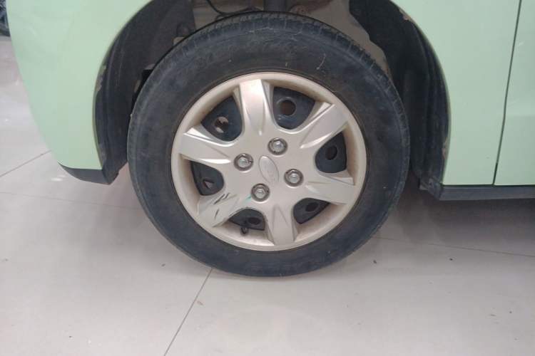Used Baizhi New Energy Daxiong 2022 10.36kWh Le Xiong S Standard Edition Exterior 3