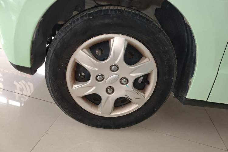 Used Baizhi New Energy Daxiong 2022 10.36kWh Le Xiong S Standard Edition Exterior 4