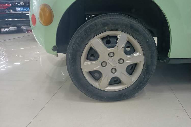 Used Baizhi New Energy Daxiong 2022 10.36kWh Le Xiong S Standard Edition Exterior 4