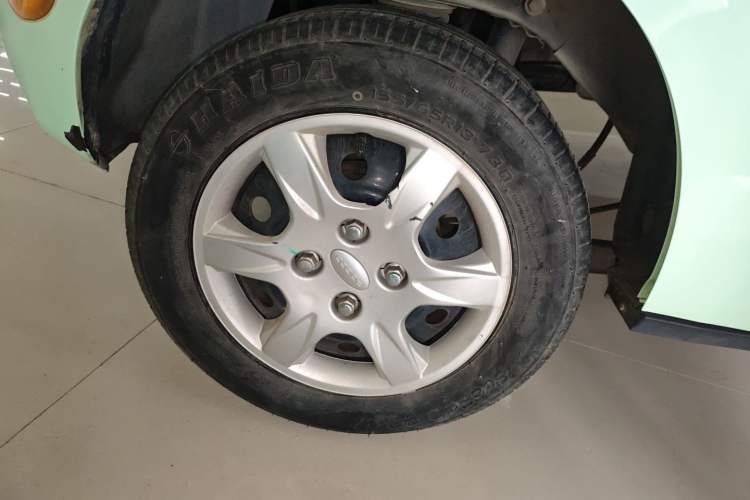 Used Baizhi New Energy Daxiong 2022 10.36kWh Le Xiong S Standard Edition Exterior 5