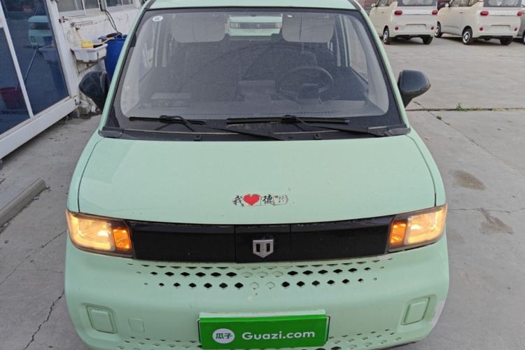 Used Baizhi New Energy Daxiong 2022 10.36kWh Le Xiong Front
