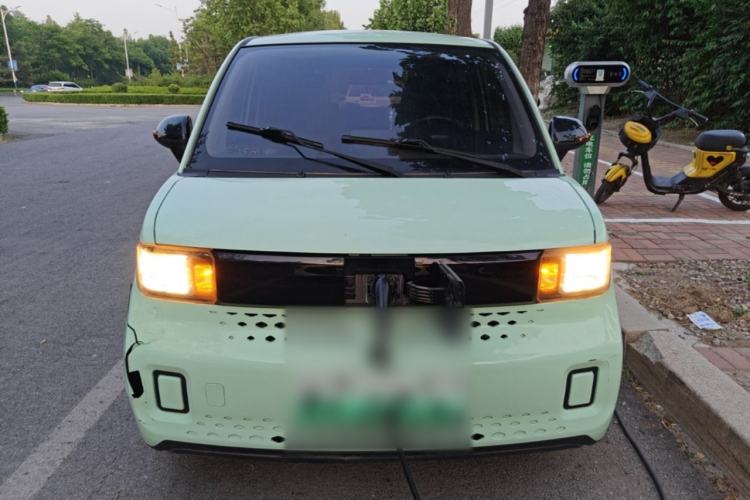 Used Baizhi New Energy Daxiong 2022 15kWh Cool Bear Standard Edition Front