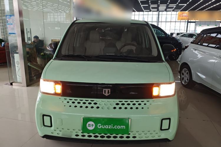 Used Baizhi New Energy Daxiong 2022 10.36kWh Le Xiong S Standard Edition Front