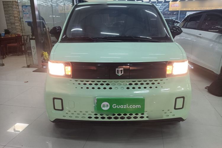 Used Baizhi New Energy Daxiong 2022 10.36kWh Le Xiong S Standard Edition Front