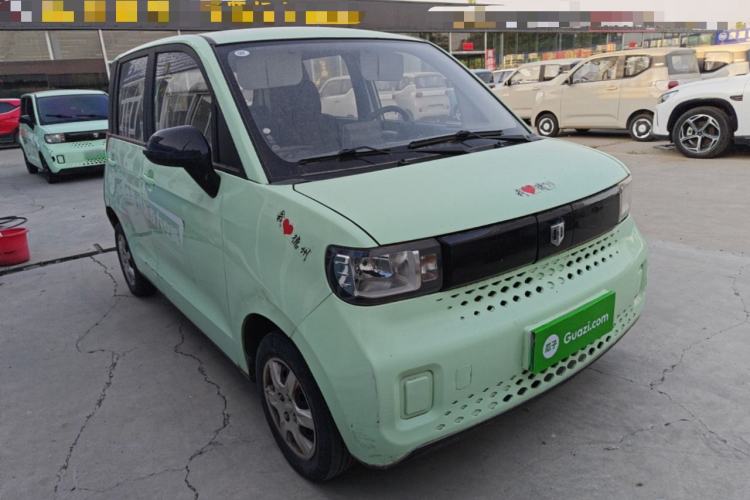 Used Baizhi New Energy Daxiong 2022 10.36kWh Le Xiong Front Right 45 Deg