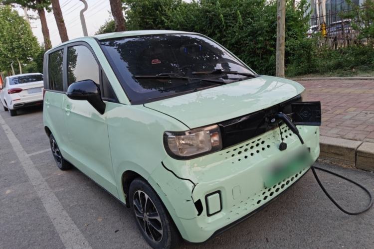 Used Baizhi New Energy Daxiong 2022 15kWh Cool Bear Standard Edition Front Right 45 Deg