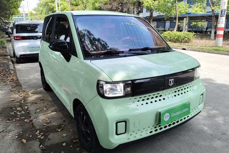 Used Baizhi New Energy Daxiong 2022 10.36kWh Le Xiong Front Right 45 Deg