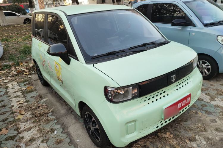 Used Baizhi New Energy Daxiong 2022 15kWh Cool Bear Standard Edition Front Right 45 Deg