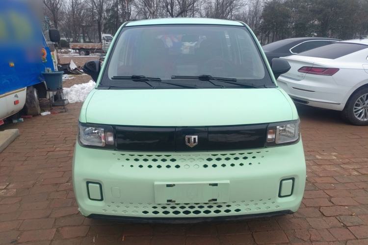 Used Baizhi New Energy Daxiong 2022 10.36 kWh Raccoon Front