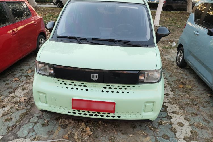 Used Baizhi New Energy Daxiong 2022 15kWh Cool Bear Standard Edition Front