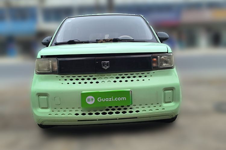 Used Baizhi New Energy Daxiong 2022 10.36kWh Le Xiong Front