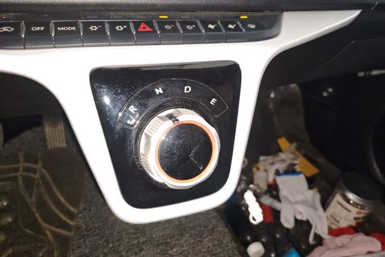 Used Baizhi New Energy Daxiong 2022 10.36kWh Le Xiong S Standard Edition Gear Lever