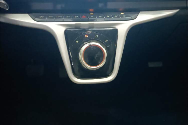 Used Baizhi New Energy Daxiong 2022 10.36kWh Le Xiong S Standard Edition Gear Lever
