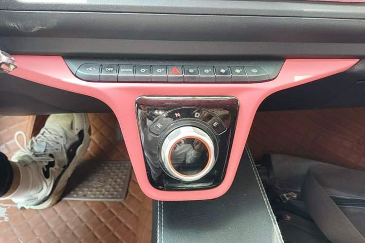 Used Baizhi New Energy Daxiong 2022 10.36kWh Le Xiong Gear Lever