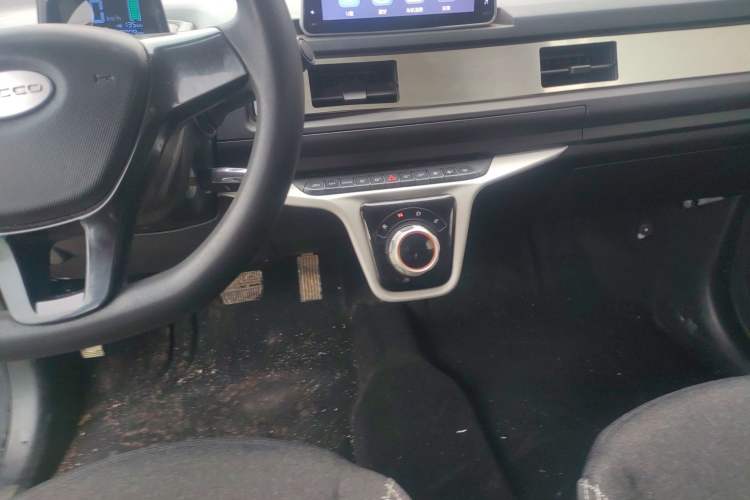 Used Baizhi New Energy Daxiong 2022 10.36 kWh Raccoon Gear Lever