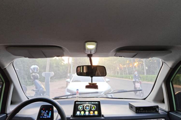 Used Baizhi New Energy Daxiong 2022 15kWh Cool Bear Standard Edition Headliner