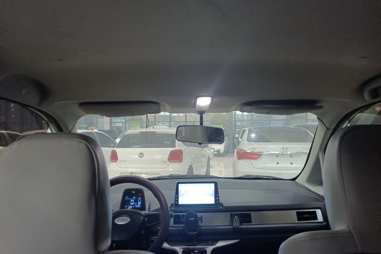 Used Baizhi New Energy Daxiong 2022 10.36kWh Le Xiong S Standard Edition Headliner