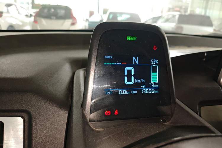 Used Baizhi New Energy Daxiong 2022 10.36kWh Le Xiong S Standard Edition Instrument Cluster