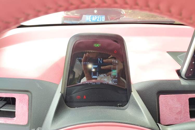 Used Baizhi New Energy Daxiong 2022 10.36kWh Le Xiong Instrument Cluster