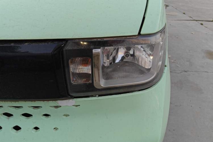 Used Baizhi New Energy Daxiong 2022 10.36kWh Le Xiong Left Front Headlight