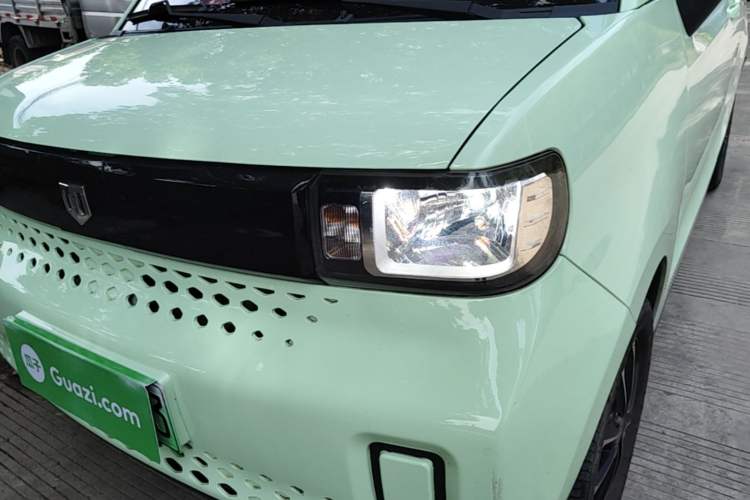 Used Baizhi New Energy Daxiong 2022 10.36kWh Le Xiong Left Front Headlight