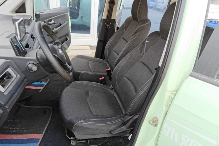Used Baizhi New Energy Daxiong 2022 10.36kWh Le Xiong Left Front Seat