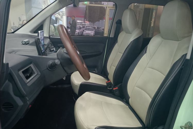 Used Baizhi New Energy Daxiong 2022 10.36kWh Le Xiong S Standard Edition Left Front Seat