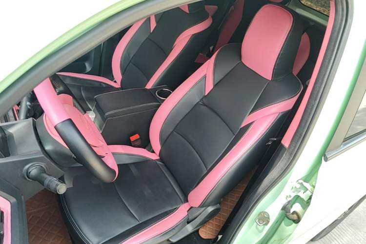 Used Baizhi New Energy Daxiong 2022 10.36kWh Le Xiong Left Front Seat