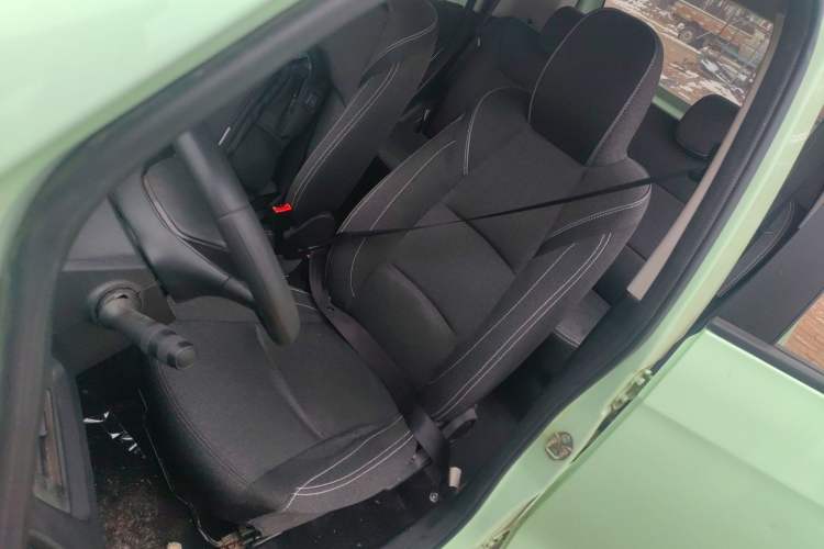 Used Baizhi New Energy Daxiong 2022 10.36 kWh Raccoon Left Front Seat