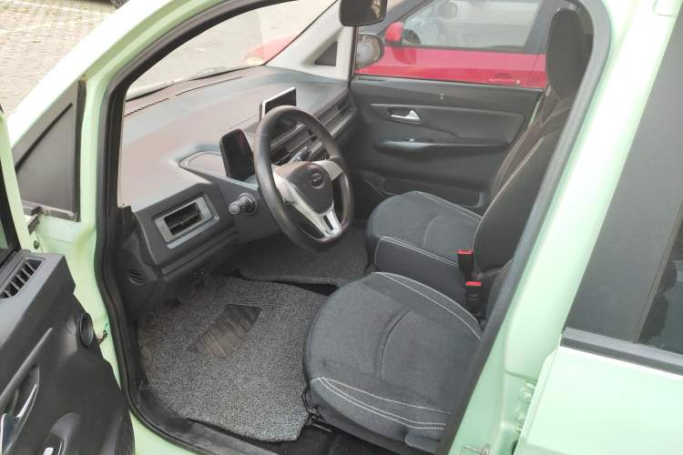 Used Baizhi New Energy Daxiong 2022 15kWh Cool Bear Standard Edition Left Front Seat