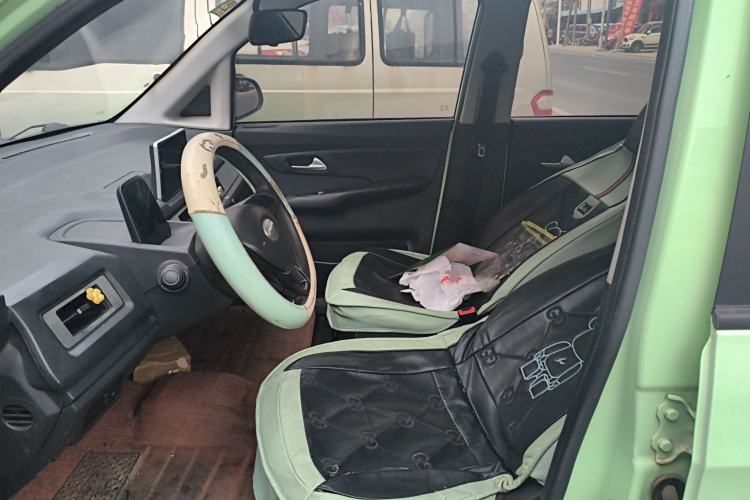 Used Baizhi New Energy Daxiong 2022 10.36kWh Le Xiong Left Front Seat