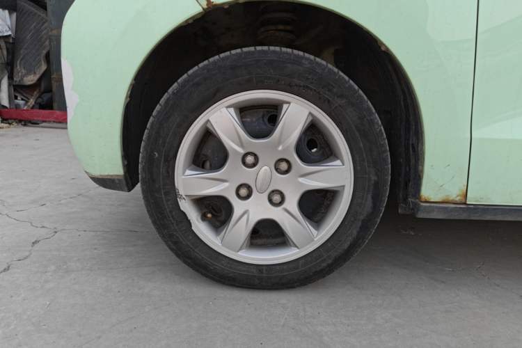 Used Baizhi New Energy Daxiong 2022 10.36kWh Le Xiong Left Front Wheel Hub