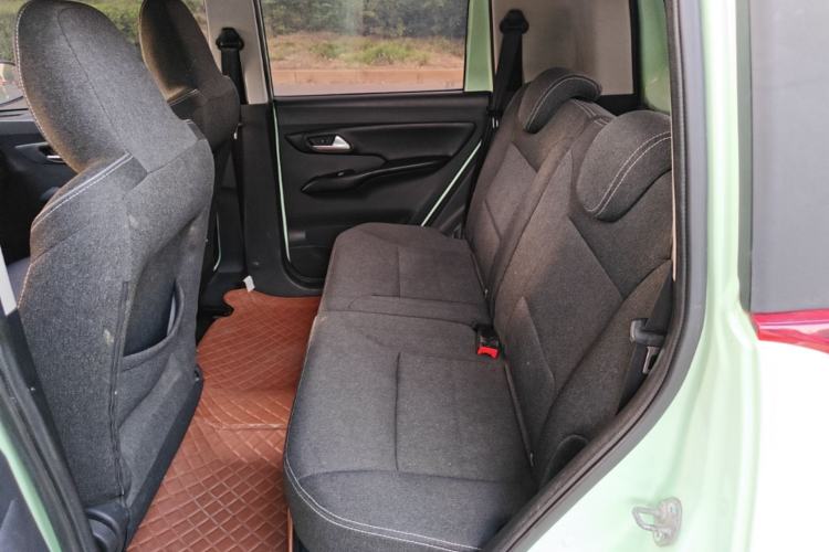 Used Baizhi New Energy Daxiong 2022 15kWh Cool Bear Standard Edition Left Rear Seat