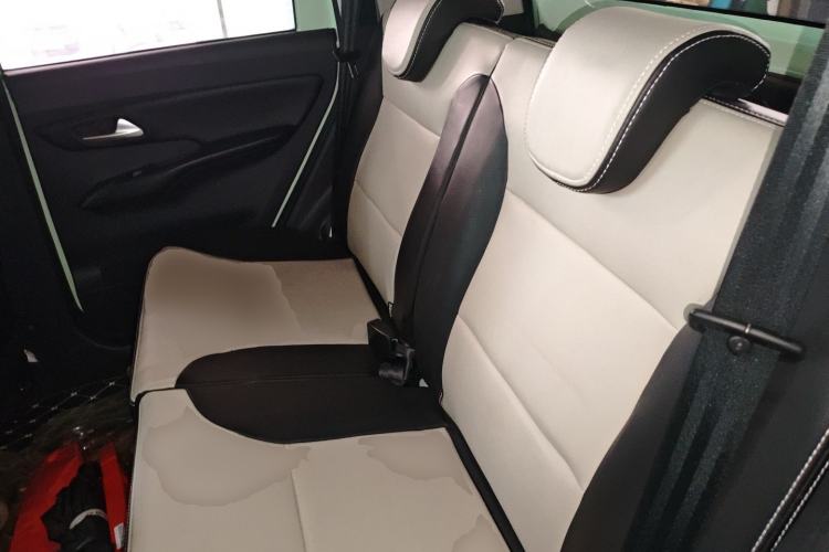 Used Baizhi New Energy Daxiong 2022 10.36kWh Le Xiong S Standard Edition Left Rear Seat