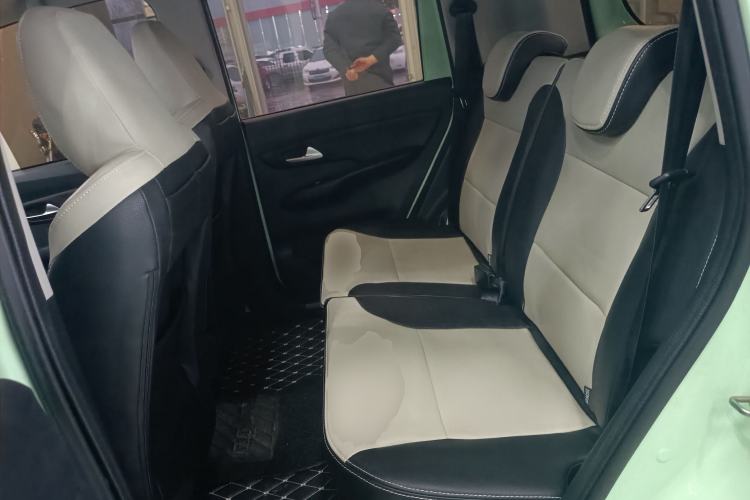 Used Baizhi New Energy Daxiong 2022 10.36kWh Le Xiong S Standard Edition Left Rear Seat