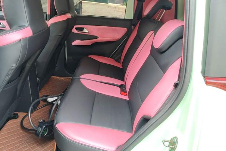 Used Baizhi New Energy Daxiong 2022 10.36kWh Le Xiong Left Rear Seat