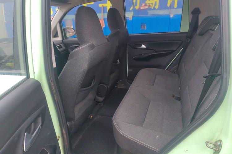 Used Baizhi New Energy Daxiong 2022 10.36 kWh Raccoon Left Rear Seat