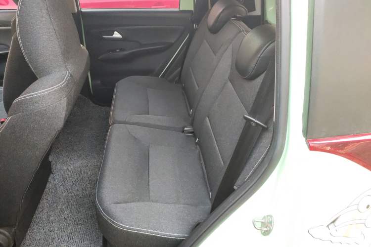 Used Baizhi New Energy Daxiong 2022 15kWh Cool Bear Standard Edition Left Rear Seat