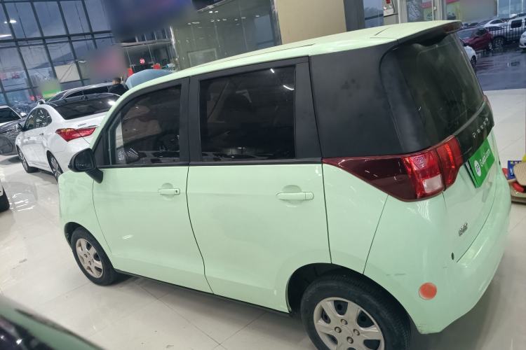 Used Baizhi New Energy Daxiong 2022 10.36kWh Le Xiong S Standard Edition Left Side