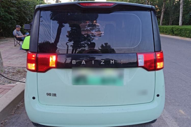 Used Baizhi New Energy Daxiong 2022 15kWh Cool Bear Standard Edition Rear