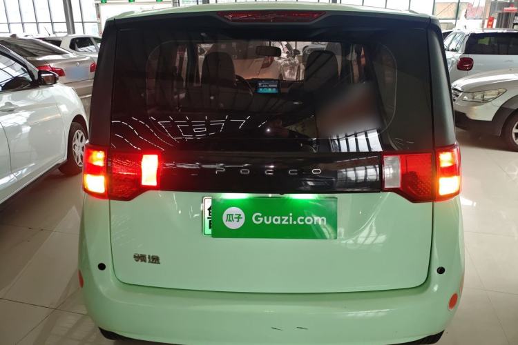 Used Baizhi New Energy Daxiong 2022 10.36kWh Le Xiong S Standard Edition Rear