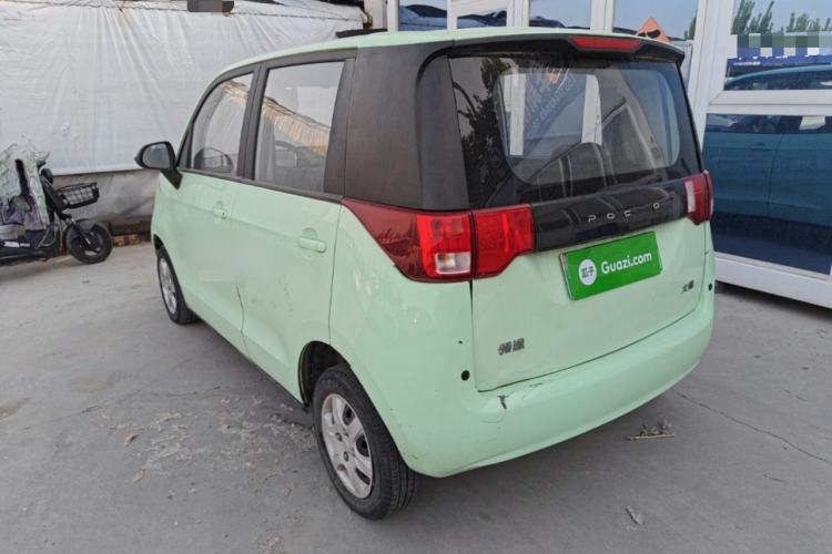 Used Baizhi New Energy Daxiong 2022 10.36kWh Le Xiong Rear Left 45 Deg