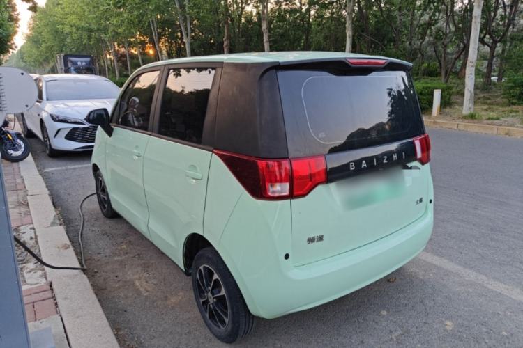 Used Baizhi New Energy Daxiong 2022 15kWh Cool Bear Standard Edition Rear Left 45 Deg