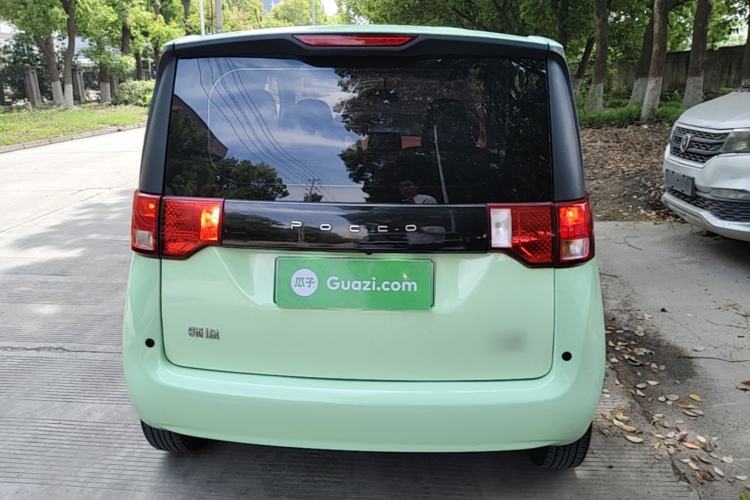 Used Baizhi New Energy Daxiong 2022 10.36kWh Le Xiong Rear