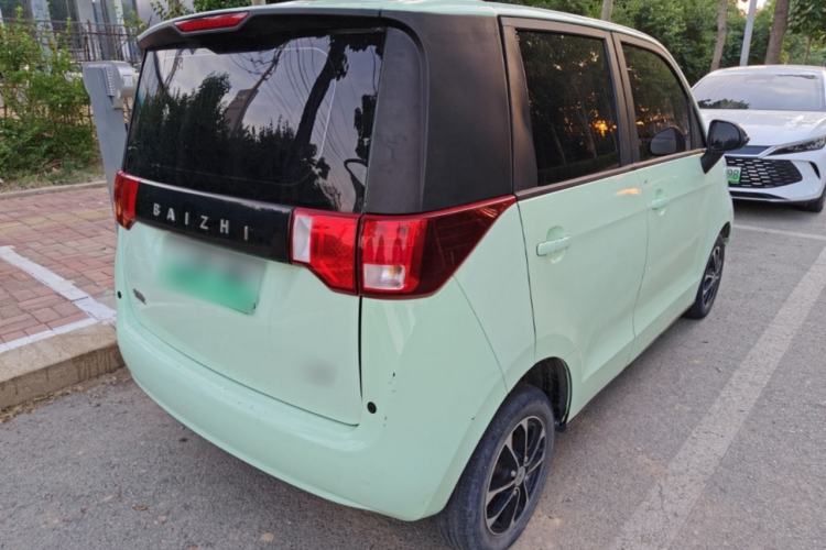 Used Baizhi New Energy Daxiong 2022 15kWh Cool Bear Standard Edition Rear Right 45 Deg