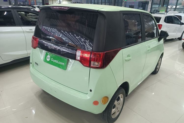 Used Baizhi New Energy Daxiong 2022 10.36kWh Le Xiong S Standard Edition Rear Right 45 Deg