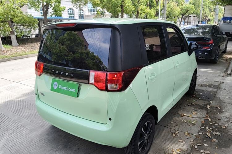 Used Baizhi New Energy Daxiong 2022 10.36kWh Le Xiong Rear Right 45 Deg