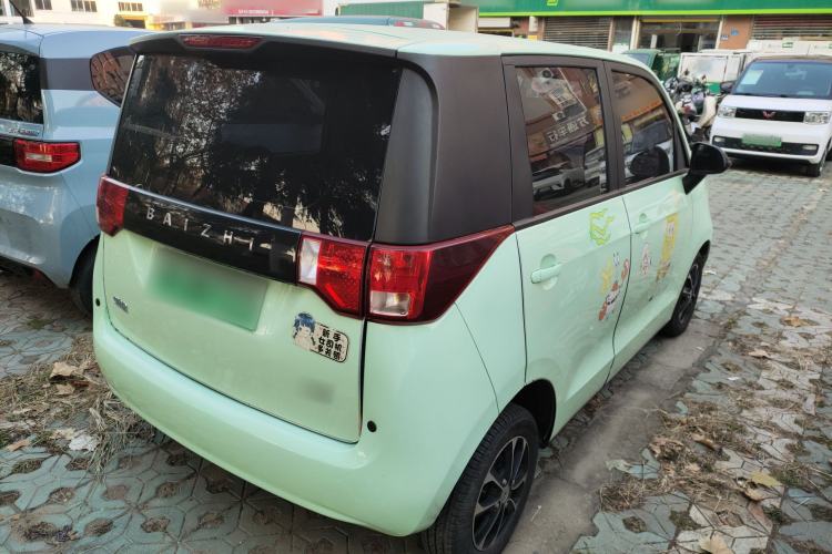 Used Baizhi New Energy Daxiong 2022 15kWh Cool Bear Standard Edition Rear Right 45 Deg