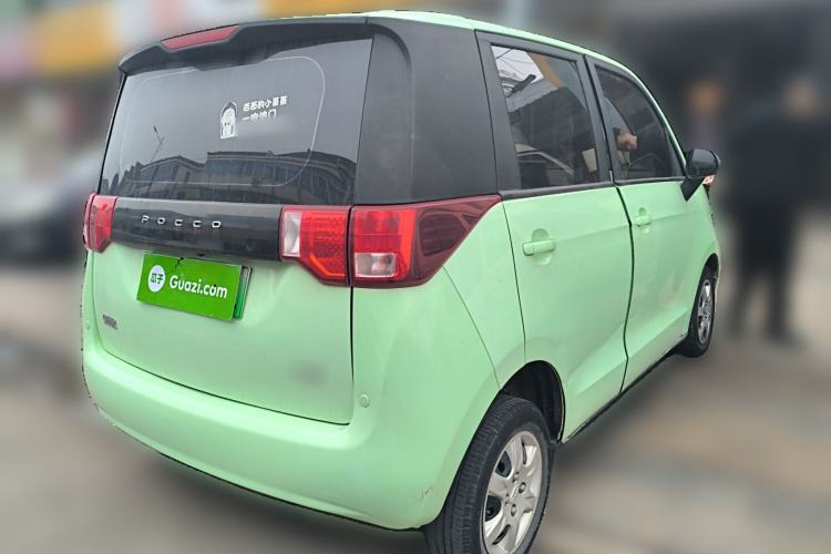 Used Baizhi New Energy Daxiong 2022 10.36kWh Le Xiong Rear Right 45 Deg