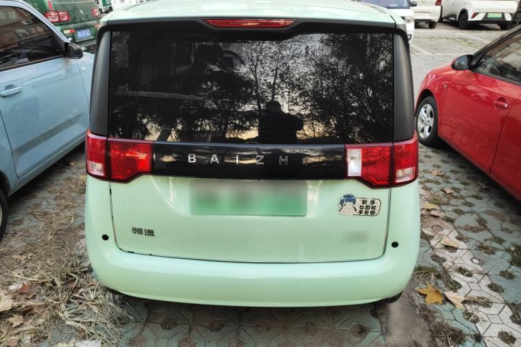 Used Baizhi New Energy Daxiong 2022 15kWh Cool Bear Standard Edition Rear
